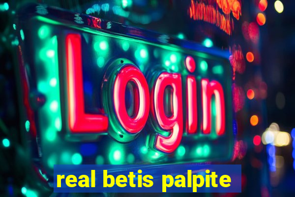 real betis palpite